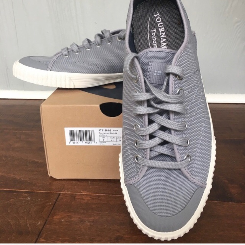 Tretorn sneakers